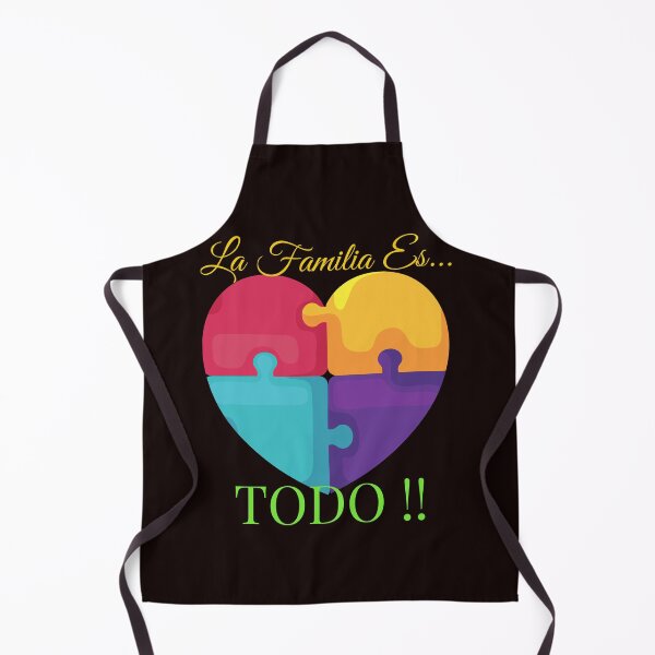 Item preview, La Familia Es TODO!! designed and sold by SunMoonBeyond.