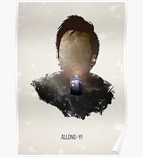 Allons-y Poster