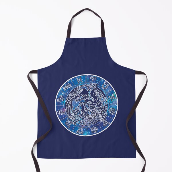 Item preview, Aquarius Zodiac Sign Wheel designed and sold by GreatWest.