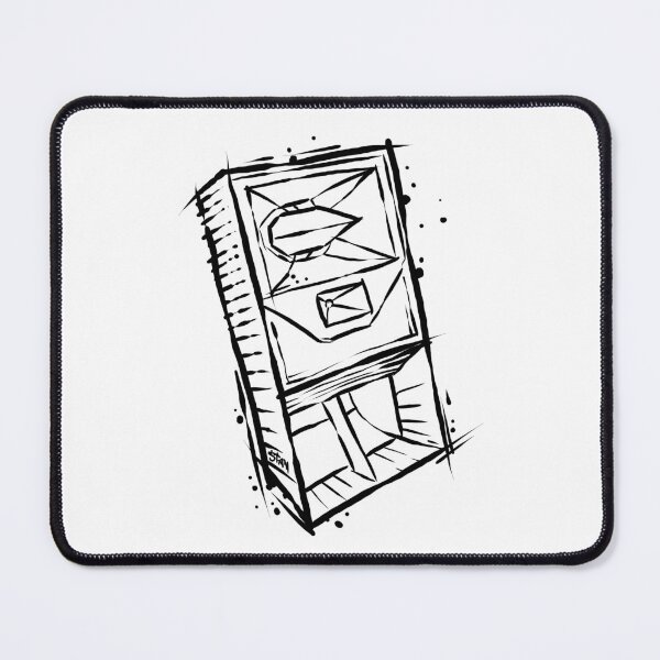 Item preview, Bass speaker function one designed and sold by Stayskull.
