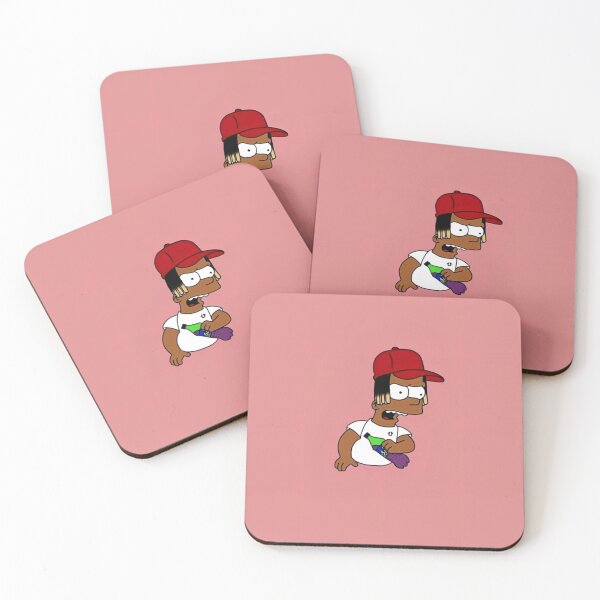 Item preview, pink typebeat rap coverart designed and sold by deztees.