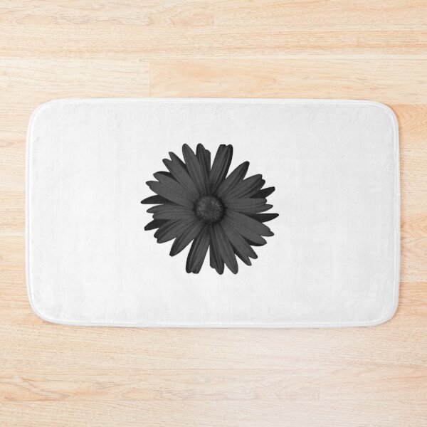 Item preview, Black flower  designed and sold by SaraDarwish.