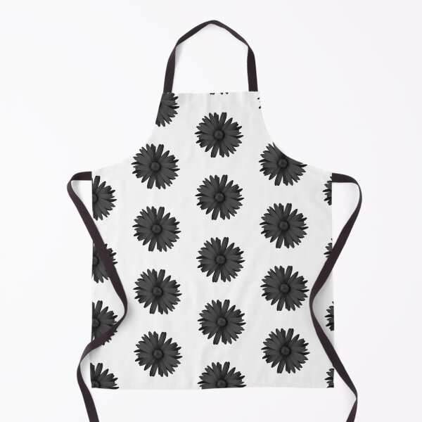 Item preview, Black flower designed and sold by SaraDarwish.