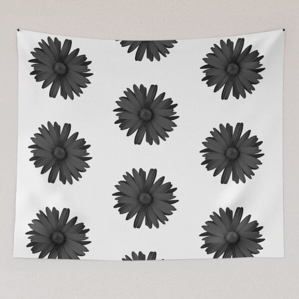 Item preview, Black flower  designed and sold by SaraDarwish.