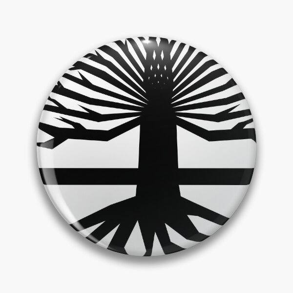 Item preview, Trees Roots Live Life ｜Black & White  designed and sold by Moyanana.