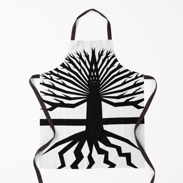 Item preview, Trees Roots Live Life |Black & White designed and sold by Moyanana.