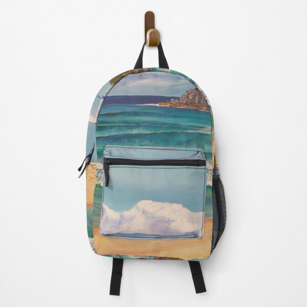 Item preview, Green Island Glory - bright designed and sold by SWRDreaming-Art.