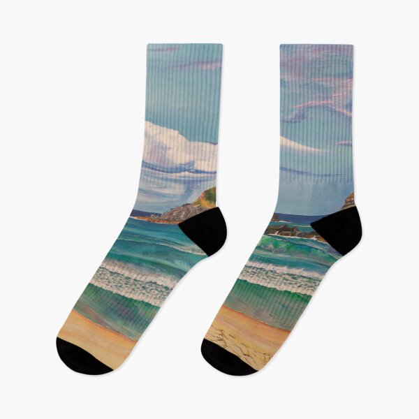 Item preview, Green Island Glory - bright designed and sold by SWRDreaming-Art.
