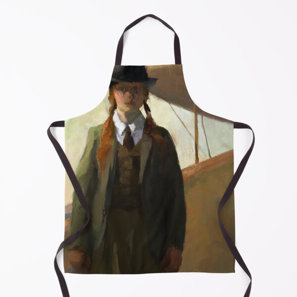 Item preview, Lady Smythe-Lyon Aboard the Prometheus Skyship designed and sold by Tinglesmith.