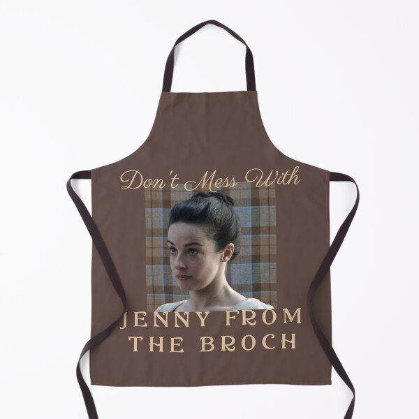 Item preview, Outlander - Jenny from the Broch designed and sold by dealchica.