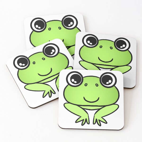 Item preview, Mega Kawaii Frog Hug! designed and sold by Nicheek.