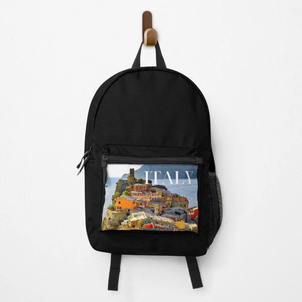 Item preview, Italy Coastline Vernazza designed and sold by w-world-life-co.