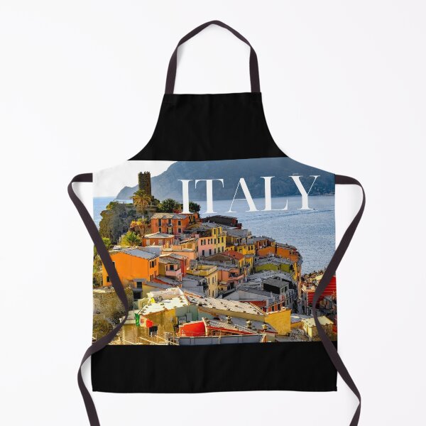 Item preview, Italy Coastline Vernazza designed and sold by w-world-life-co.