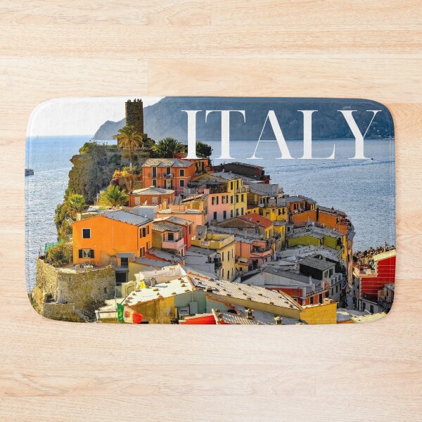 Item preview, Italy Coastline Vernazza designed and sold by w-world-life-co.