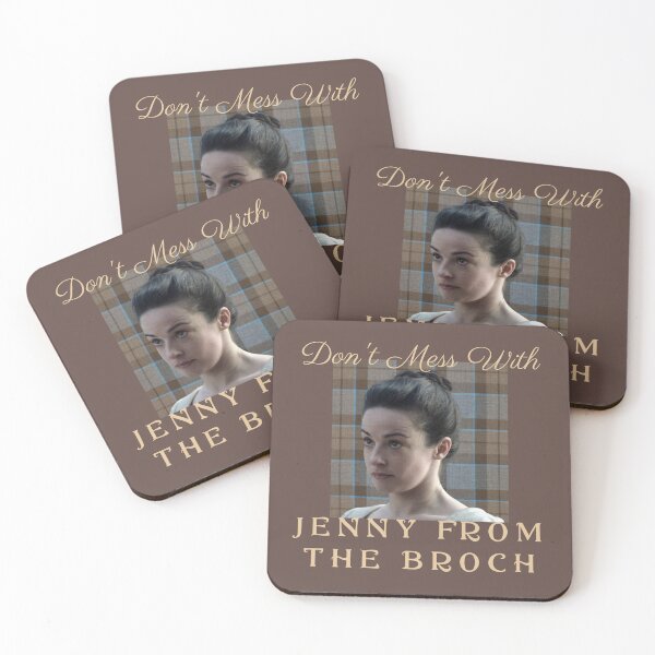Item preview, Outlander - Jenny from the Broch designed and sold by dealchica.