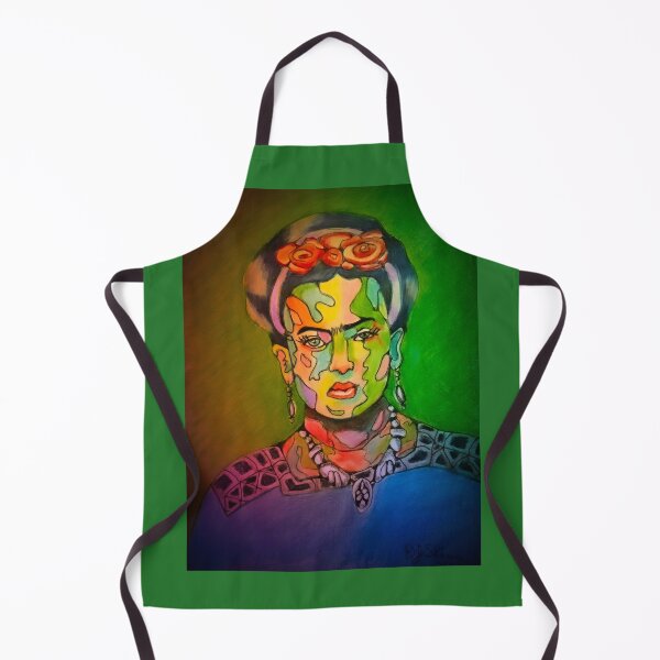 Item preview, Frieda Kahlo designed and sold by debbeeskinner.