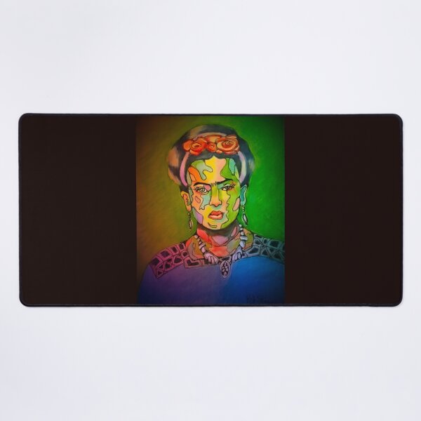 Item preview, Frieda Kahlo designed and sold by debbeeskinner.
