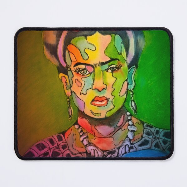 Item preview, Frieda Kahlo designed and sold by debbeeskinner.