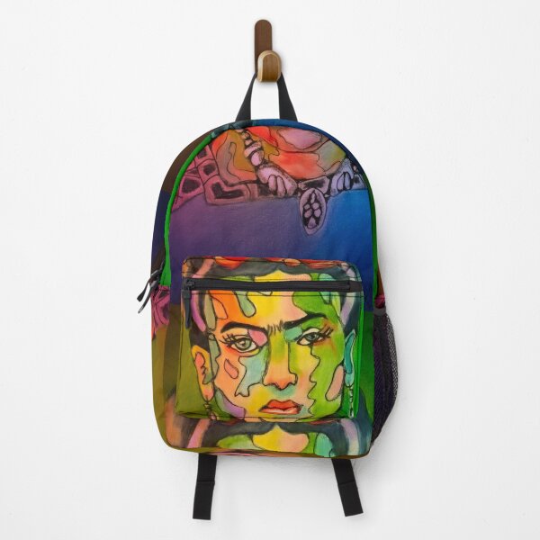 Item preview, Frieda Kahlo designed and sold by debbeeskinner.