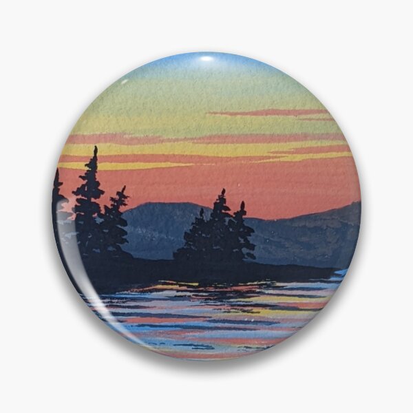 Item preview, Coral sunset  designed and sold by jtPaintsalot.