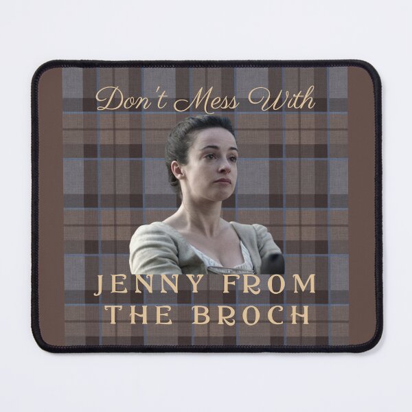 Item preview, Outlander - Jenny from the Broch designed and sold by dealchica.