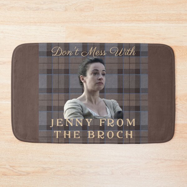 Item preview, Outlander - Jenny from the Broch designed and sold by dealchica.