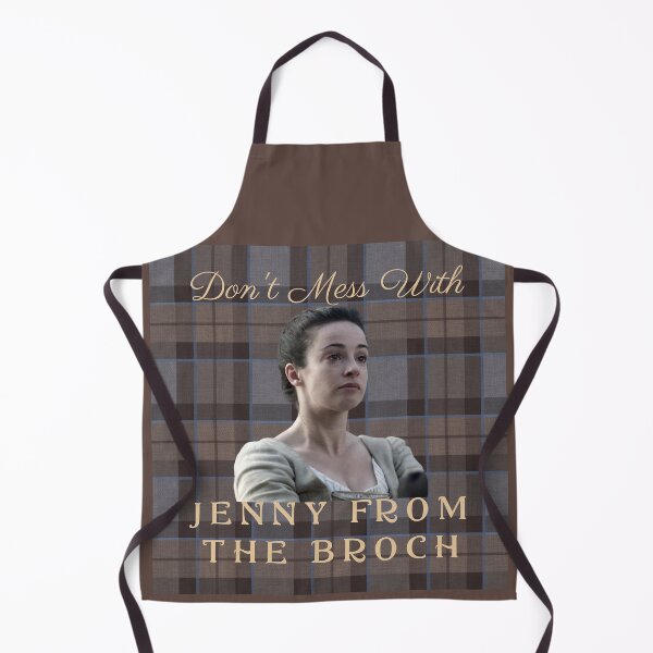 Item preview, Outlander - Jenny from the Broch designed and sold by dealchica.