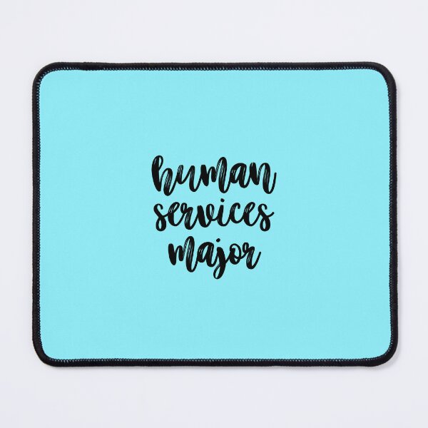 Item preview, human services major designed and sold by snail-galaxy.