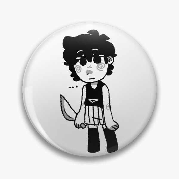 Item preview, OMORI sticker designed and sold by Epoxxalypz.