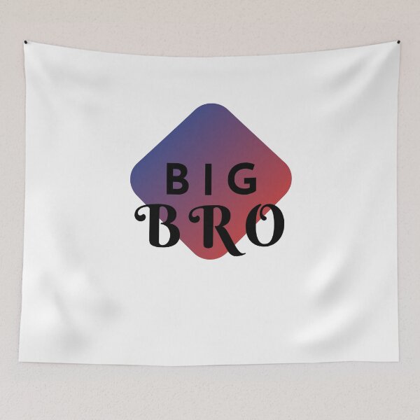 Item preview, Big Brother Shirt, Big bro Shirt, Big Brother Announcement Shirt, Big Brother t Shirt Toddler designed and sold by Sulaiteen.