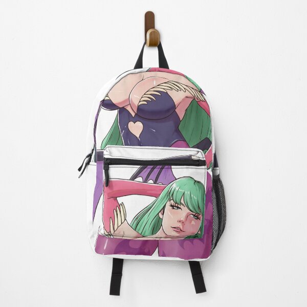 Item preview, Morrigan from Darkstalkers designed and sold by cubeallsides.