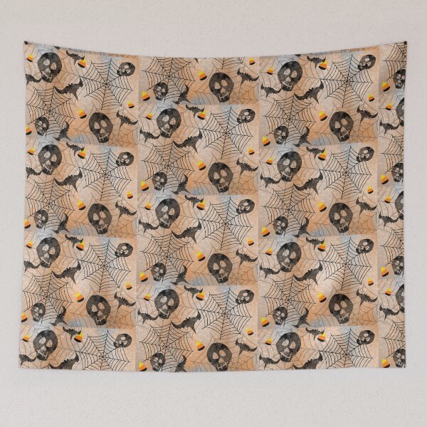 Item preview, Scratchy Halloween designed and sold by BohemianDesignz.