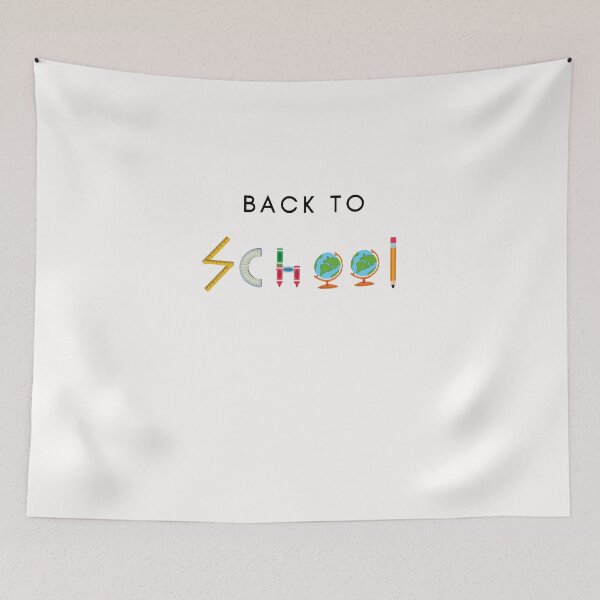 Item preview,  Back To School Graphic - Funny and cute T-Shirts Quotes designed and sold by Designspot2020.