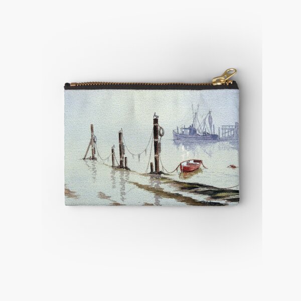 Item preview, Shrimp Boat - Evening Lights designed and sold by William Holkham.