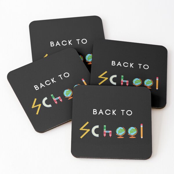 Item preview,   Back To School Graphic - Funny and cute T-Shirts Quotes designed and sold by Designspot2020.