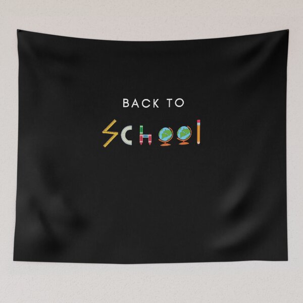 Item preview,   Back To School Graphic - Funny and cute T-Shirts Quotes designed and sold by Designspot2020.