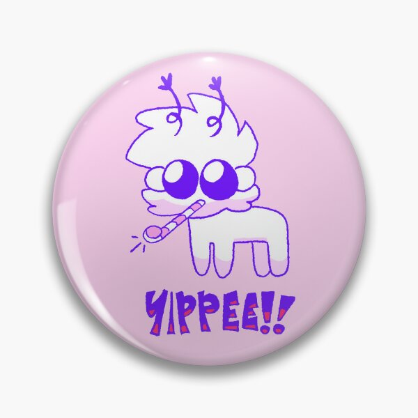 Item preview, OMORI TBH Pessl sticker designed and sold by Epoxxalypz.