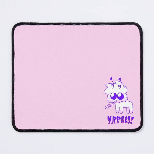 Item preview, OMORI TBH Pessl sticker designed and sold by Epoxxalypz.