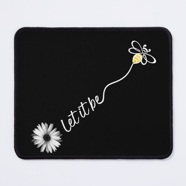 Item preview, Let it be - bee designed and sold by SaraDarwish.