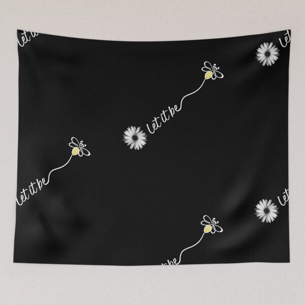 Item preview, Let it be - bee designed and sold by SaraDarwish.