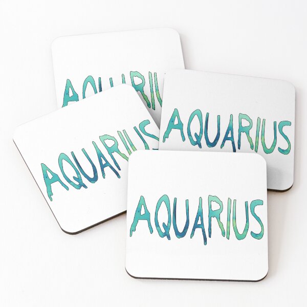 Item preview, Aquarius designed and sold by TheLaundryLady.