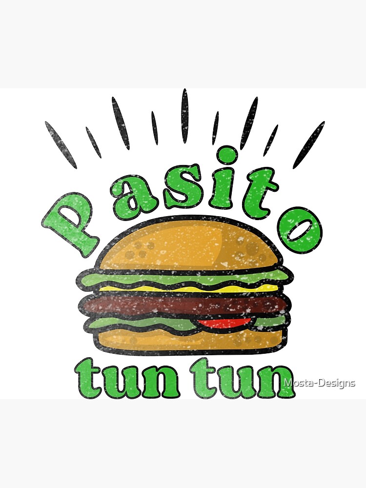 "pasito" Poster for Sale by Mosta-Designs | Redbubble