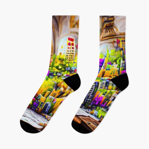 Item preview, The Garden City designed and sold by PictureNZ.