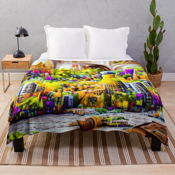 Item preview, The Garden City designed and sold by PictureNZ.