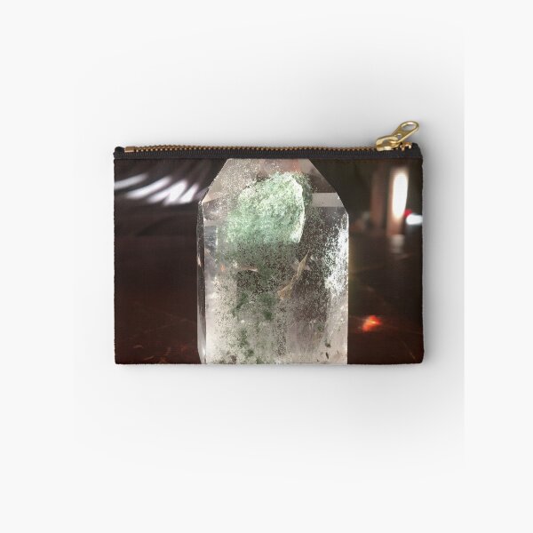 Item preview, Chlorite in Clear Quartz designed and sold by JoreJj Z. Elprehzleinn.