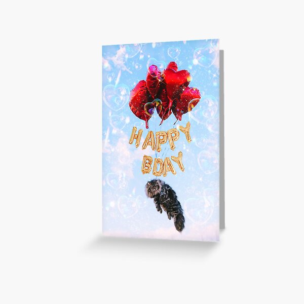Item preview, Birthday card  designed and sold by HapaLady92.