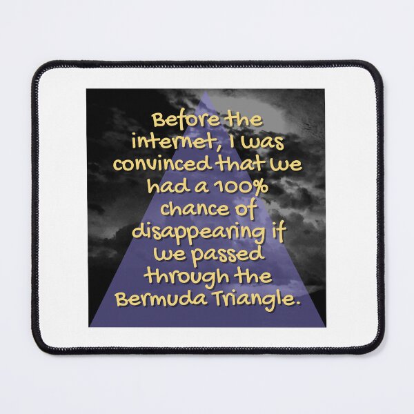 Item preview, Bermuda Triangle Disappearance designed and sold by JoseyMiles.