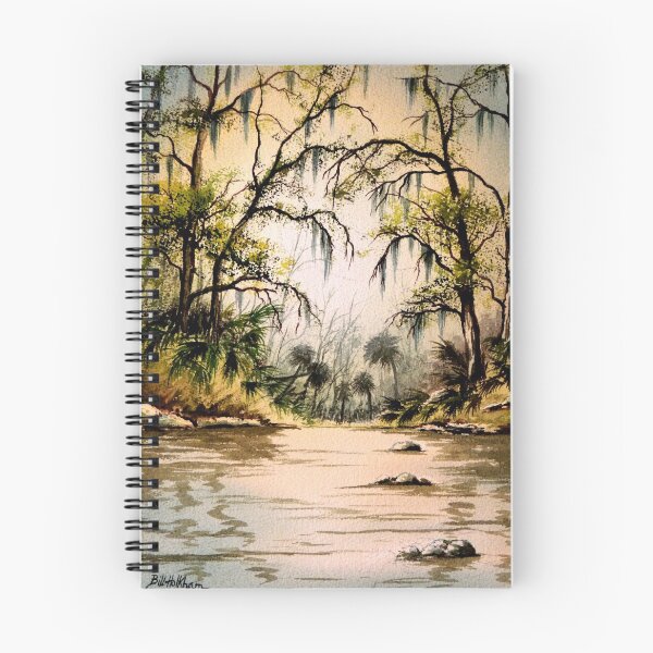 Item preview, Econfina River Florida Rocky Waters designed and sold by William Holkham.