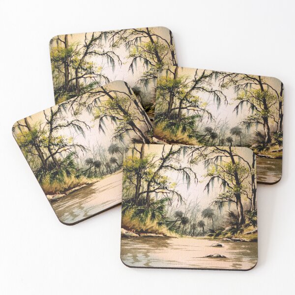 Item preview, Econfina River Florida Rocky Waters designed and sold by William Holkham.