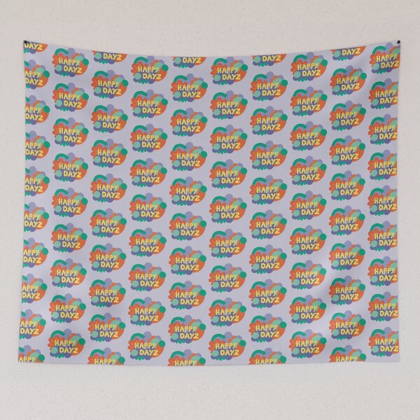 Item preview, Happy Dayz designed and sold by planetRM.